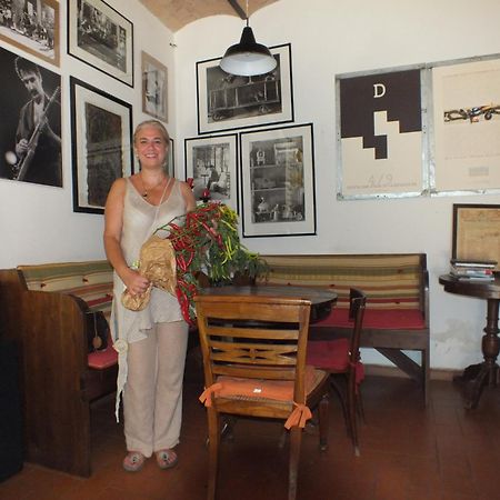 Locanda Laudomia Bed and Breakfast Manciano Εξωτερικό φωτογραφία