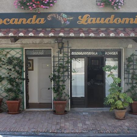 Locanda Laudomia Bed and Breakfast Manciano Εξωτερικό φωτογραφία
