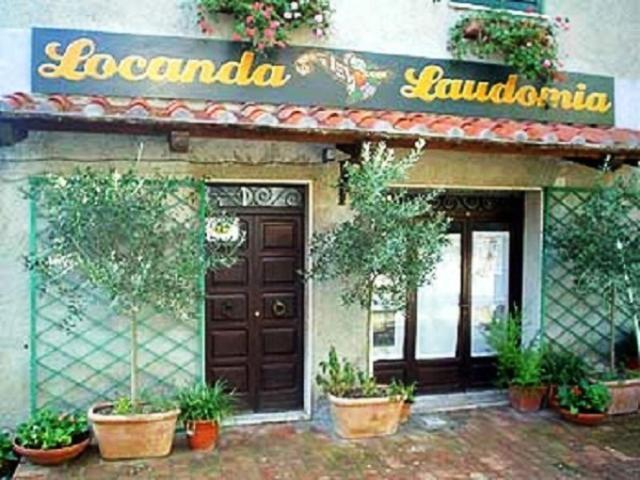 Locanda Laudomia Bed and Breakfast Manciano Εξωτερικό φωτογραφία