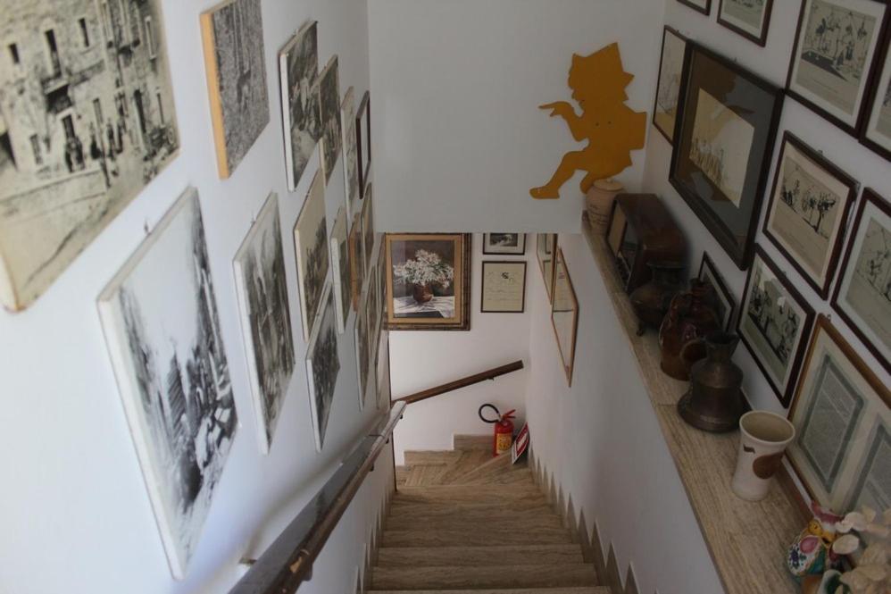 Locanda Laudomia Bed and Breakfast Manciano Εξωτερικό φωτογραφία