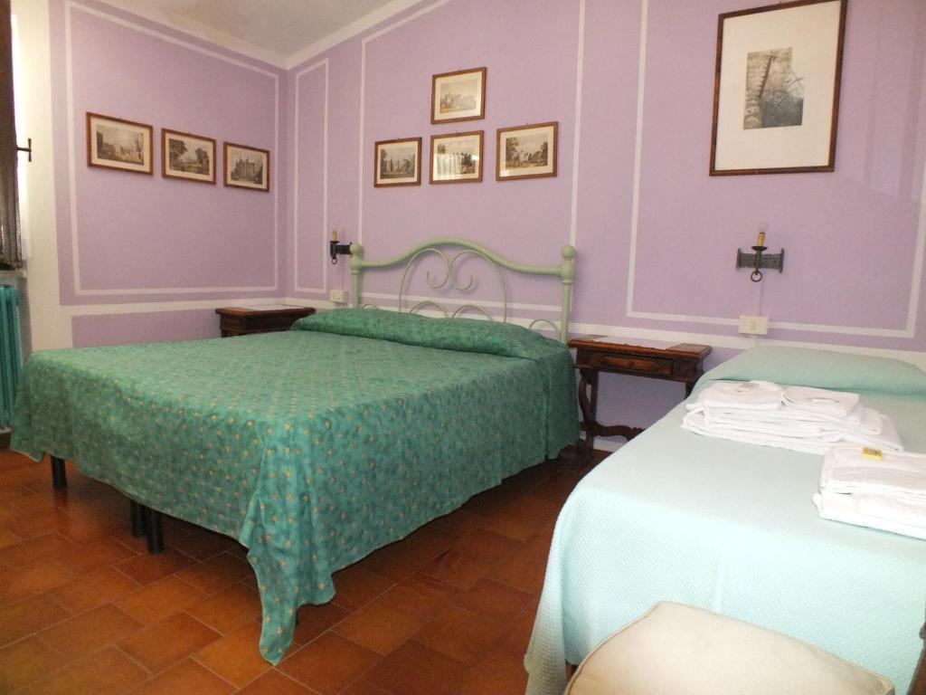 Locanda Laudomia Bed and Breakfast Manciano Δωμάτιο φωτογραφία