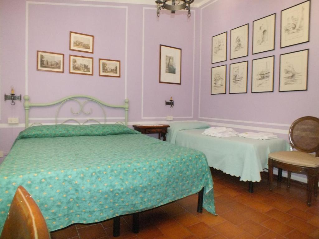Locanda Laudomia Bed and Breakfast Manciano Δωμάτιο φωτογραφία