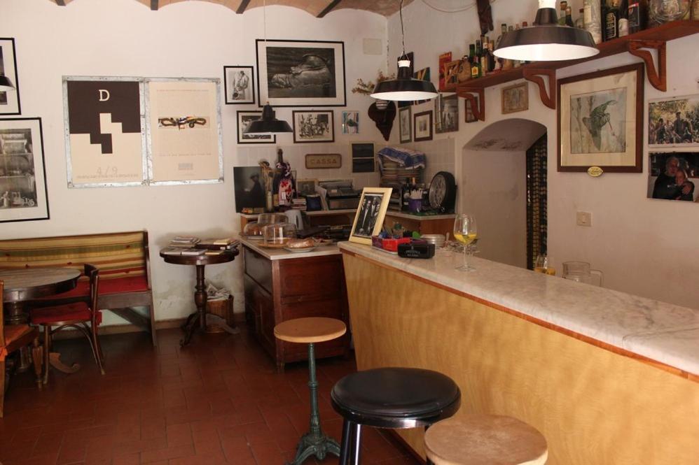 Locanda Laudomia Bed and Breakfast Manciano Εξωτερικό φωτογραφία