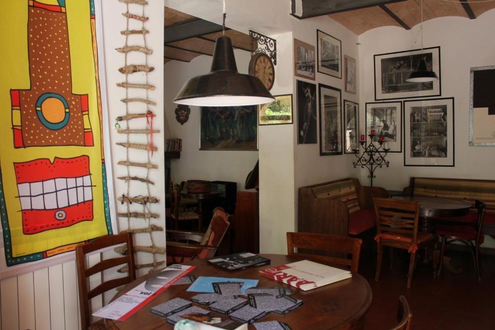Locanda Laudomia Bed and Breakfast Manciano Εξωτερικό φωτογραφία