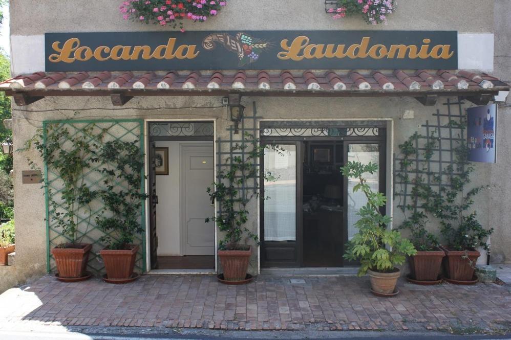 Locanda Laudomia Bed and Breakfast Manciano Εξωτερικό φωτογραφία