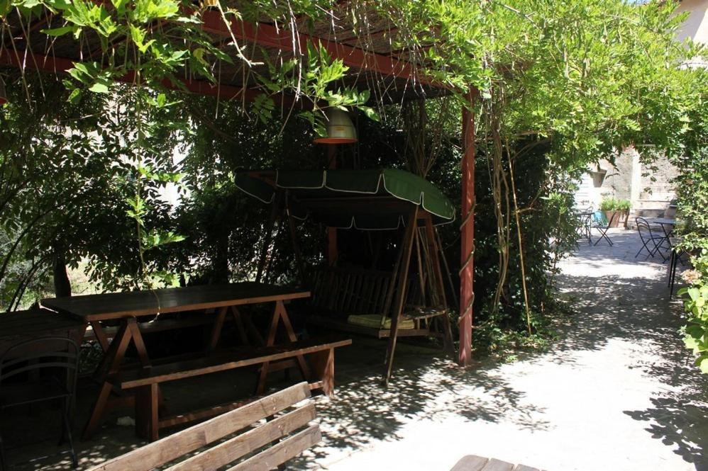 Locanda Laudomia Bed and Breakfast Manciano Εξωτερικό φωτογραφία