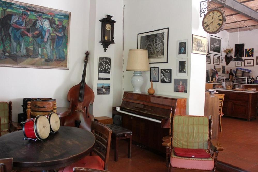 Locanda Laudomia Bed and Breakfast Manciano Εξωτερικό φωτογραφία