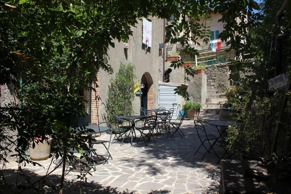 Locanda Laudomia Bed and Breakfast Manciano Εξωτερικό φωτογραφία