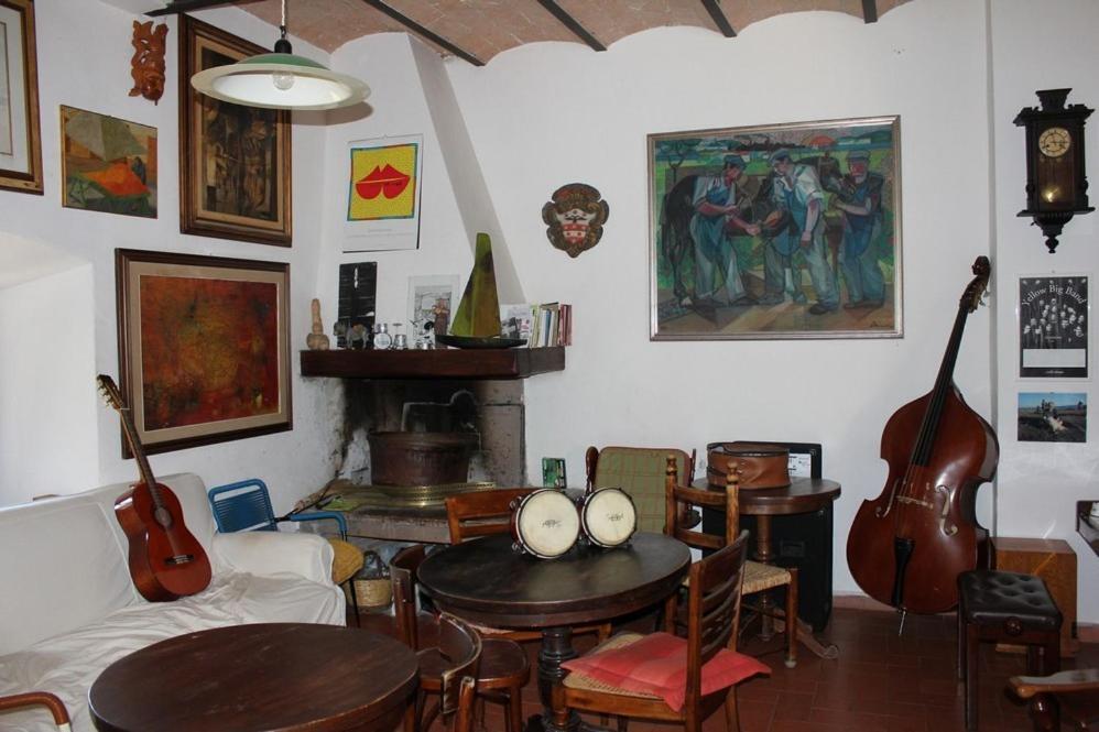 Locanda Laudomia Bed and Breakfast Manciano Εξωτερικό φωτογραφία